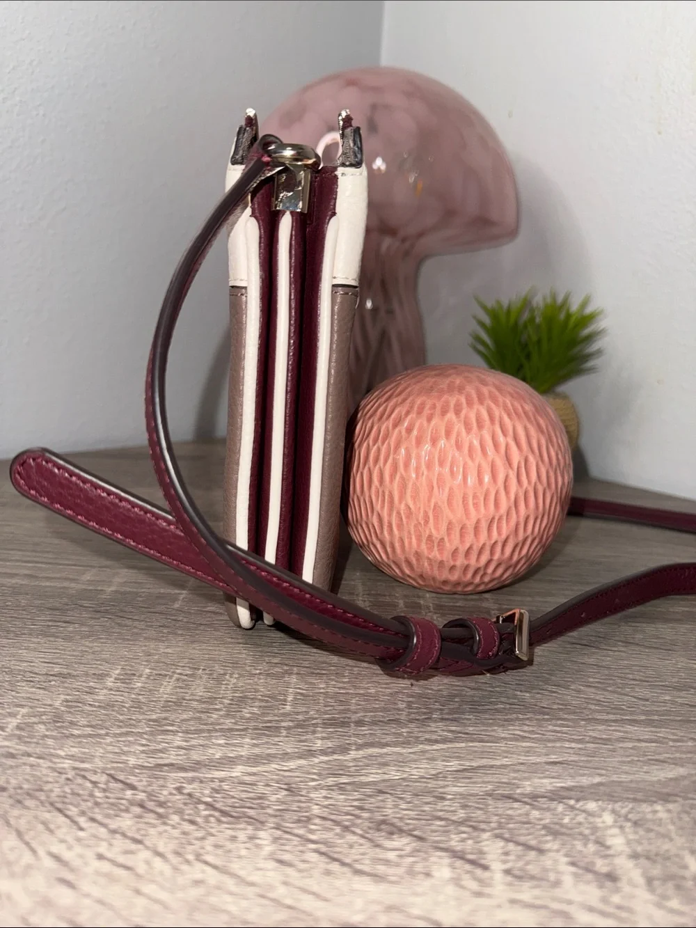 Kate Spade Jackson Colorblock Triple Gusset Crossbody